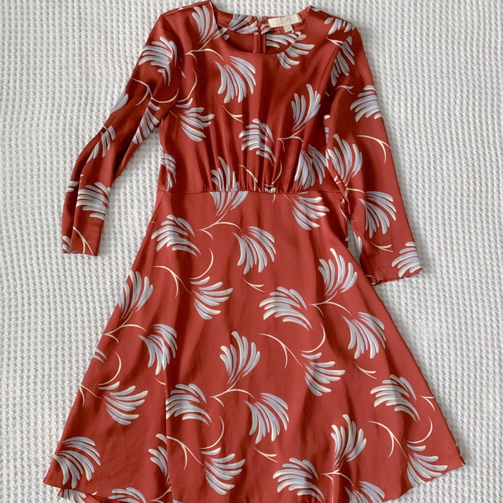 Fit and Flare Dress Women’s 2